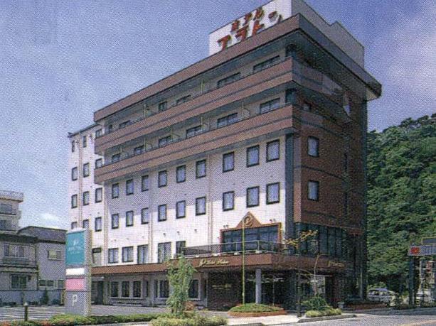 Hotel Platon Chikuma Екстериор снимка