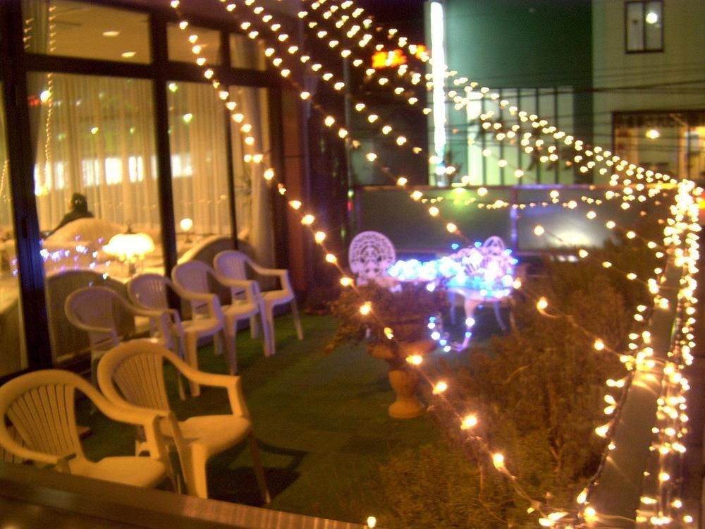 Hotel Platon Chikuma Екстериор снимка